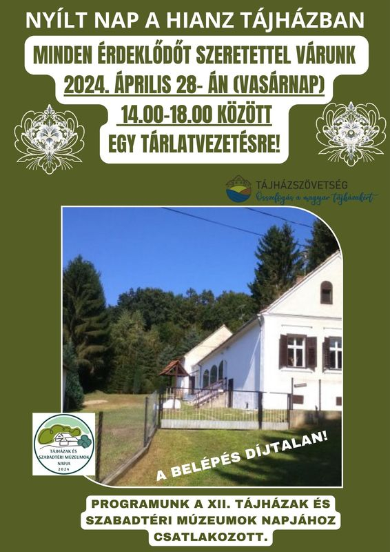 NYILT NAP A HIANZ TAJHAZBAN 2024